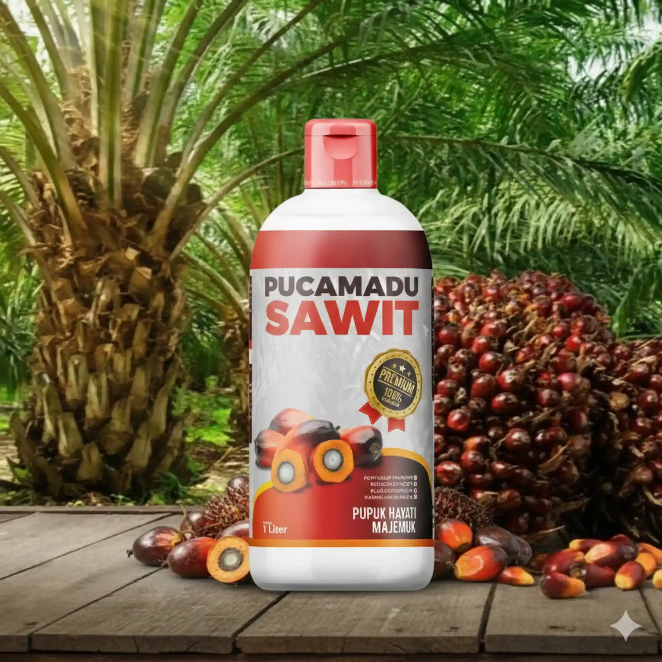Pupuk Pucamadu