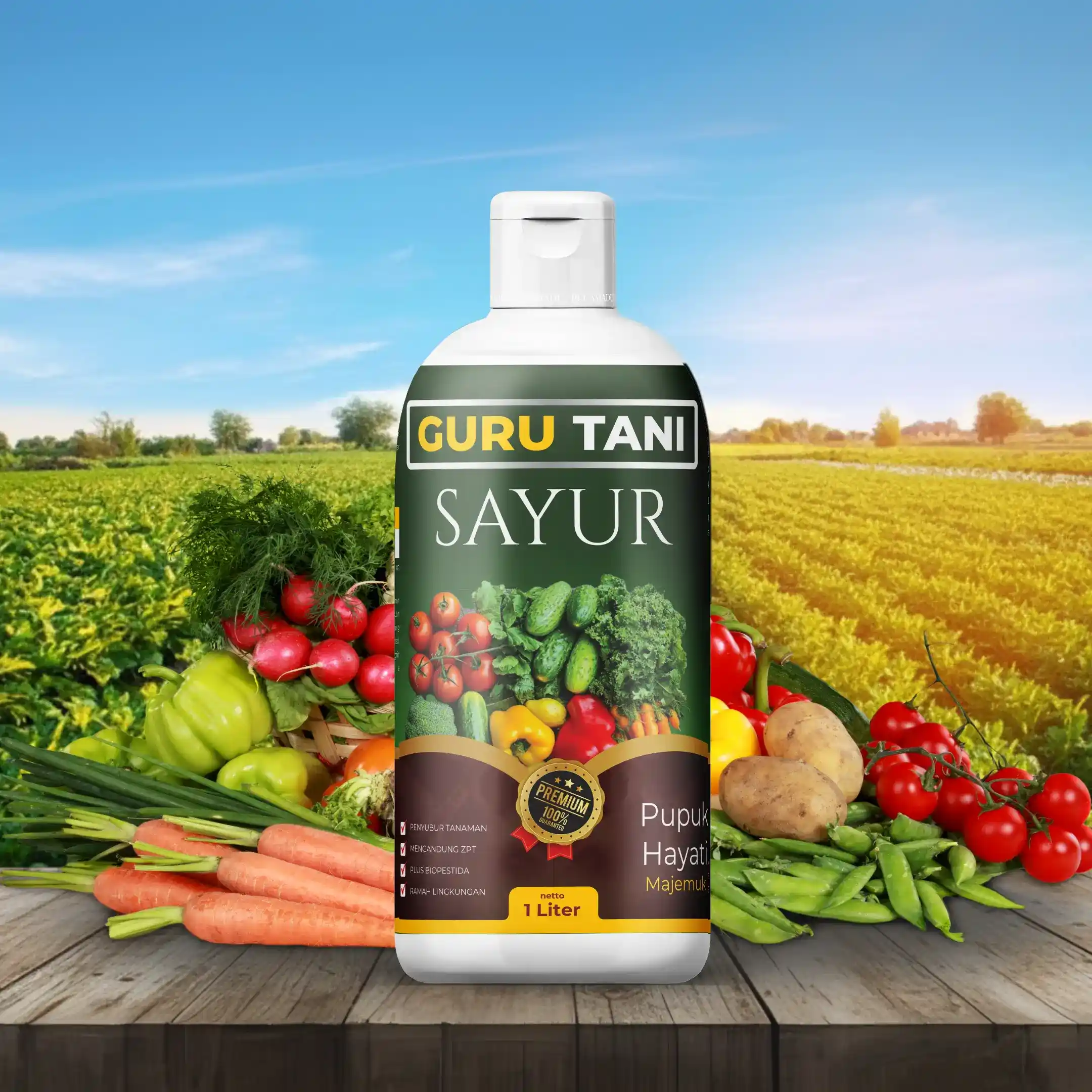 Pupuk Gurutaani