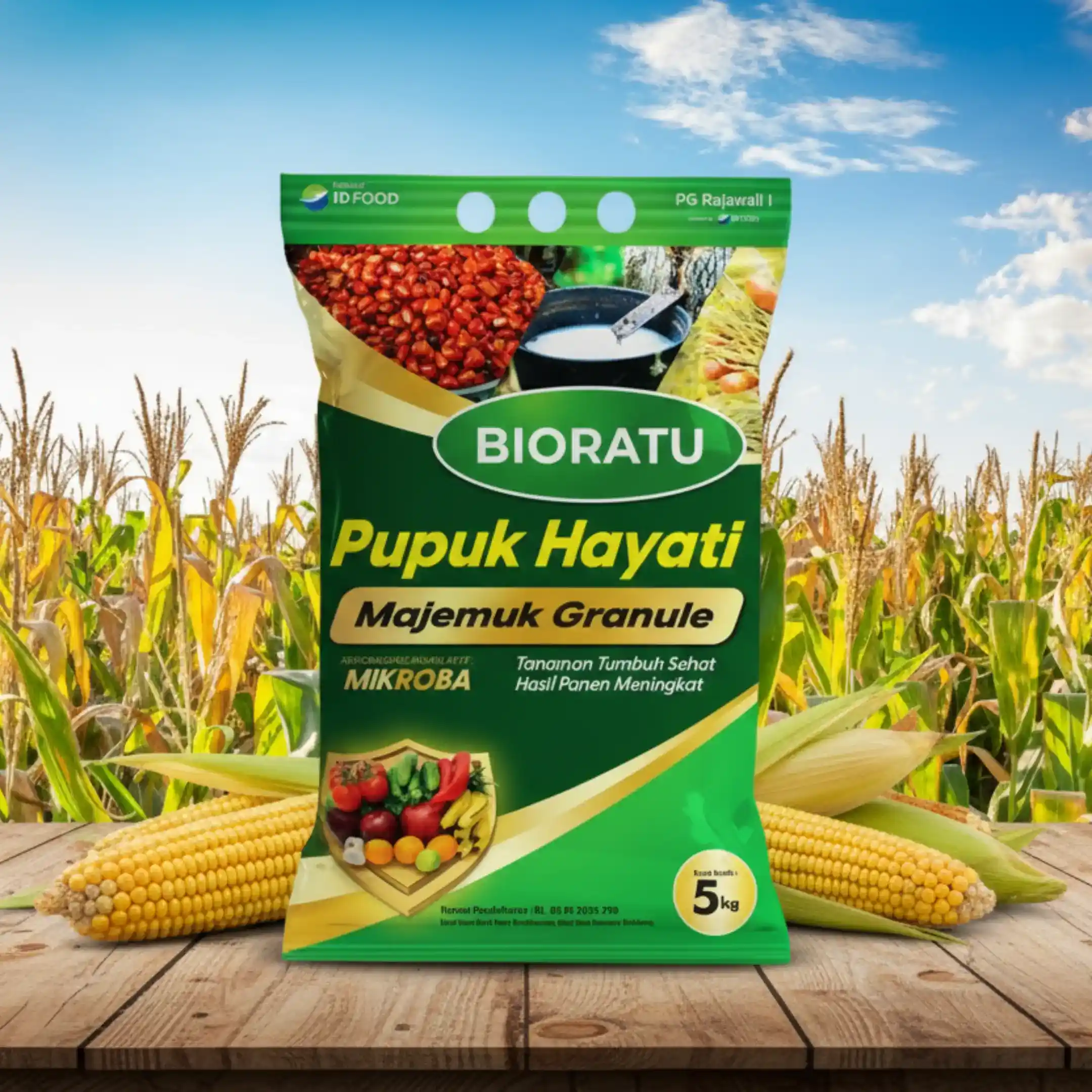 Pupuk Bioratu