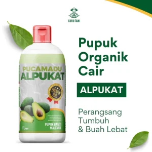 PUCAMADU | POC Alpukat | Pelebat Buah dan Penyubur Tanaman
