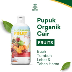 PUCAMADU | POC Buah | Pelebat Buah dan Penyubur Tanaman