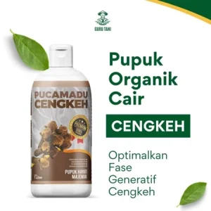 Pucamadu | POC Cengkeh | Pelebat Buah dan Penyubur Tanaman