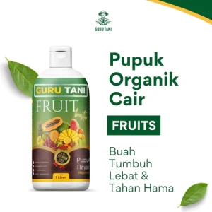 GURUTANI | POC Fruits | Pelebat Buah dan Penyubur Tanaman