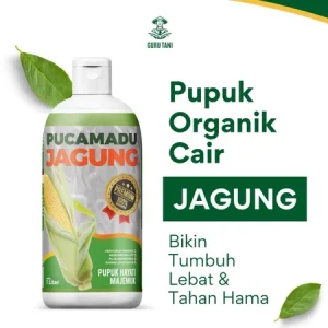 Pucamadu | POC Jagung | Pelebat Buah dan Penyubur Tanaman