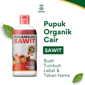 Pupuk Hayati Pucamadu Sawit