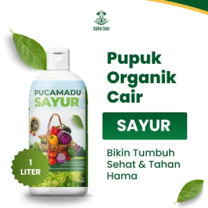 PUCAMADU SAYUR | POS Sayur | Pelebat Daun dan Penyubur Tanaman