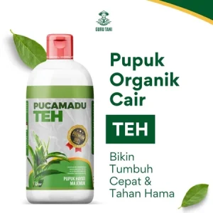 PUCAMADU | POC Teh | Pelebat Buah dan Penyubur Tanaman